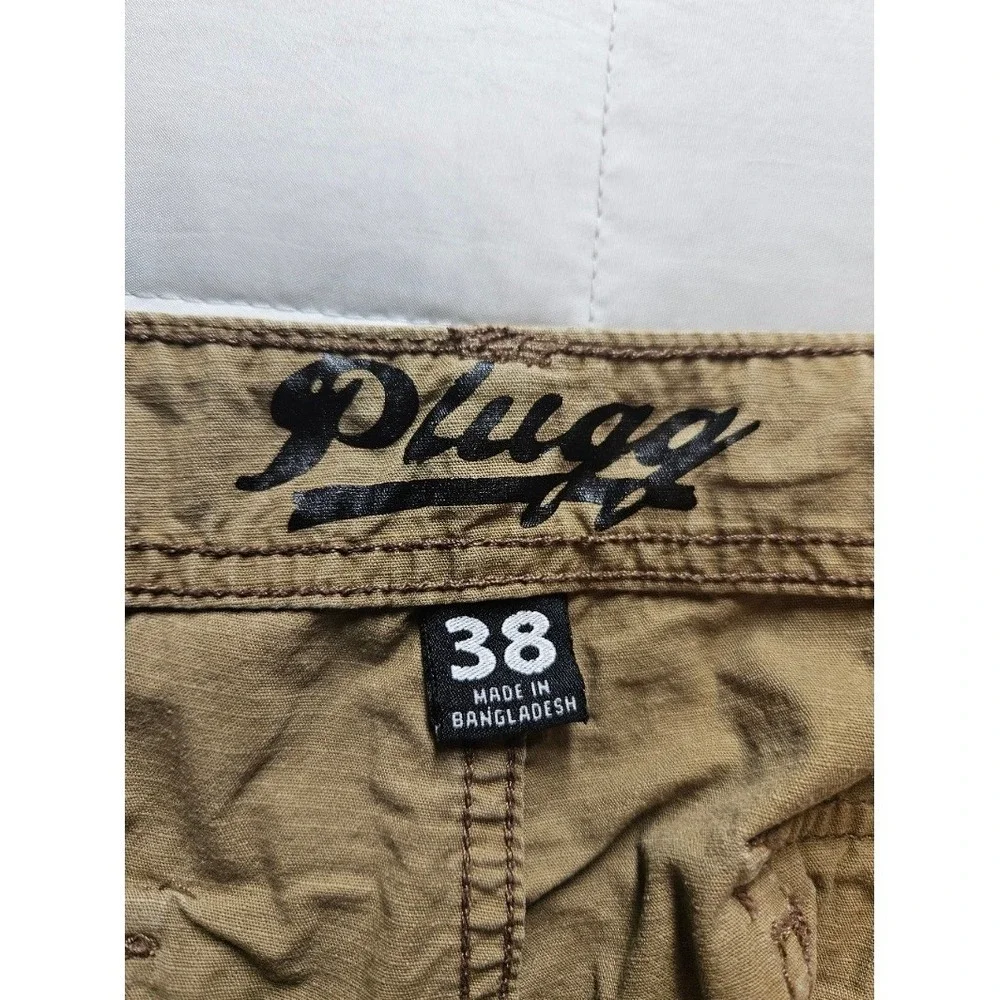 Plugg cargo shorts